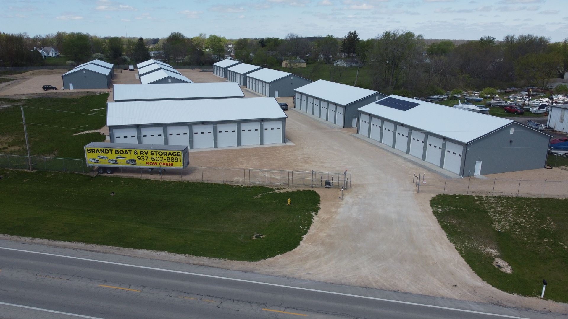 Commercial Property for Sale in Tipp City Ohio 45371